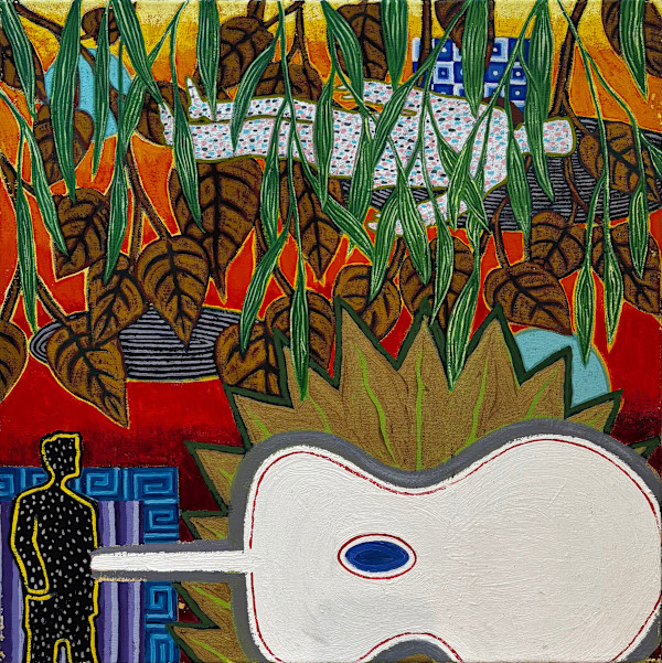 Dreaming of the Willow’s Waltz by Francis Pavy, Image 1.
