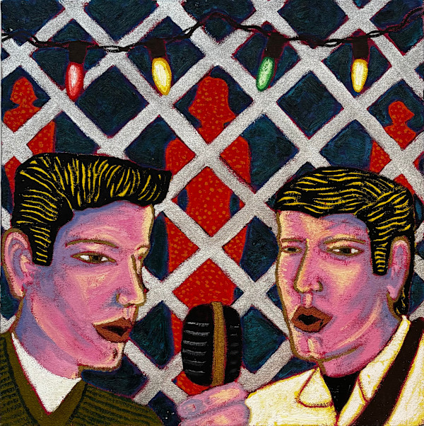 Late Night Gig at the Offshore by Francis Pavy, Image 1.