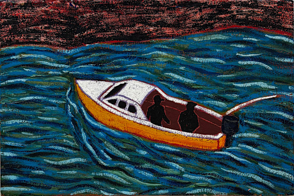 Pass a Loutre by Francis Pavy, Image 1.