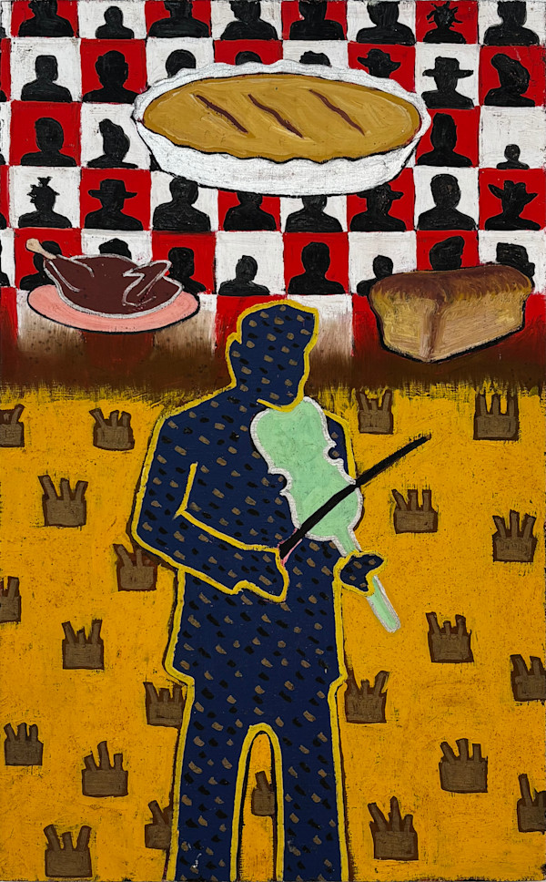 Carnival Season with the Children of Bondago by Francis Pavy, Image 1.