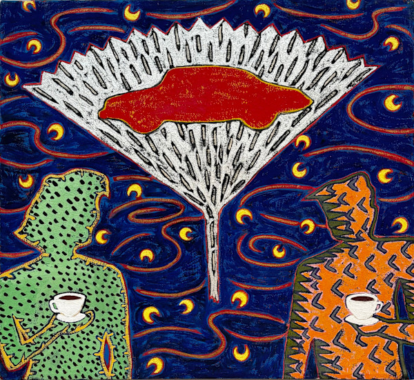 Swamp Trip by Francis Pavy, Image 1.