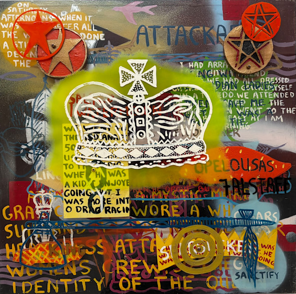 When my Father was King by Francis Pavy, Image 1.