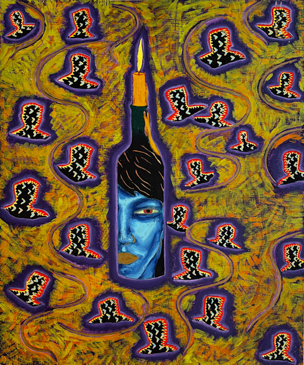 You’re the One by Francis Pavy, Image 1.