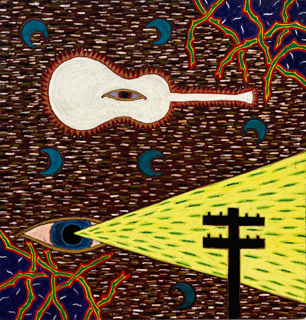 Road Seer by Francis Pavy, Image 1.