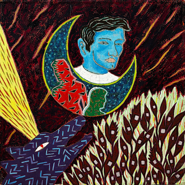 Wolf Cry by Francis Pavy, Image 1.