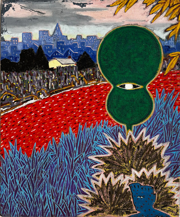Red Road by Francis Pavy, Image 1.