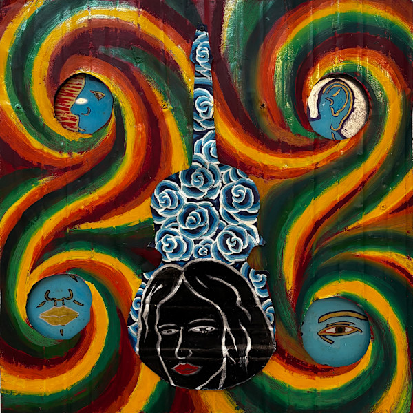 4 Songs by Francis Pavy, Image 1.