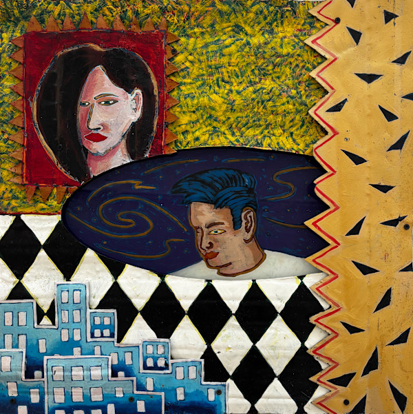 City Views by Francis Pavy, Image 1.