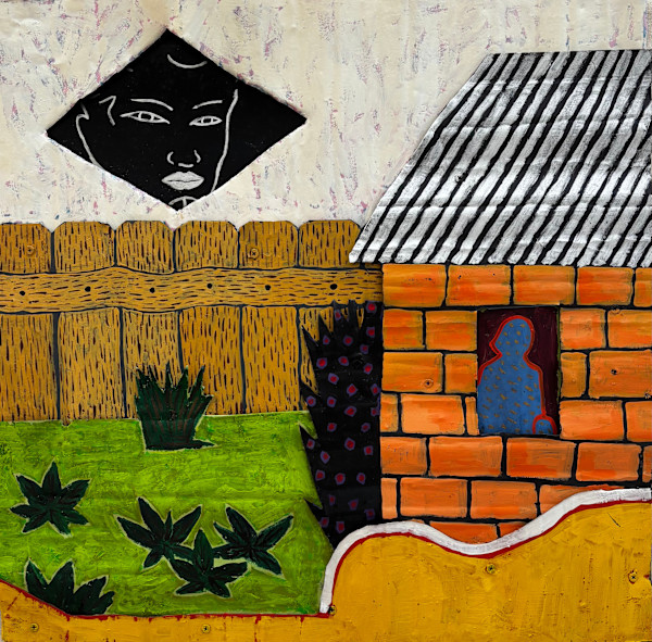 Crossroads at the Suburbs by Francis Pavy, Image 1.