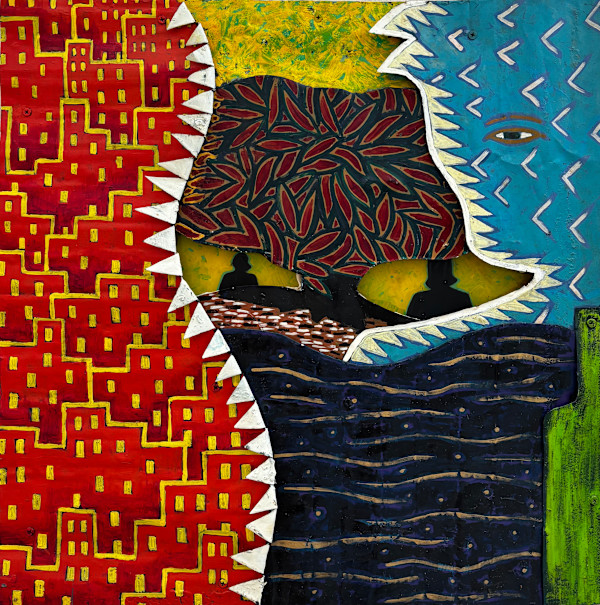 Live Oak Heritage by Francis Pavy, Image 1.