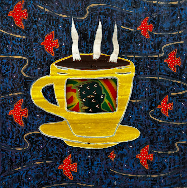 Expresso by Francis Pavy, Image 1.