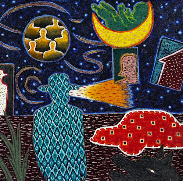Where You Were at that Time by Francis Pavy, Image 1.