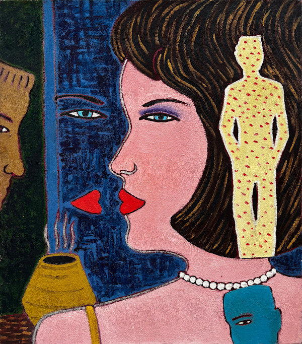 Perfume by Francis Pavy, Image 1.