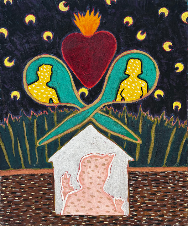 Happy Home by Francis Pavy, Image 1.
