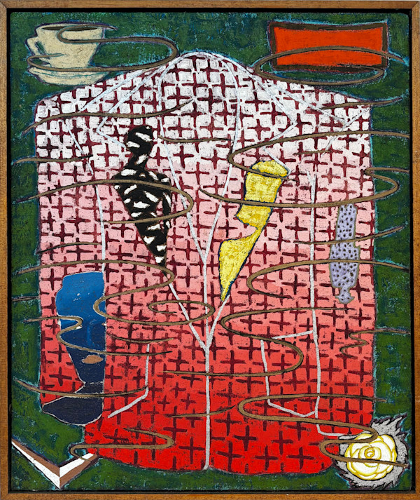 Tchopitoulas Suit by Francis Pavy, Image 1.