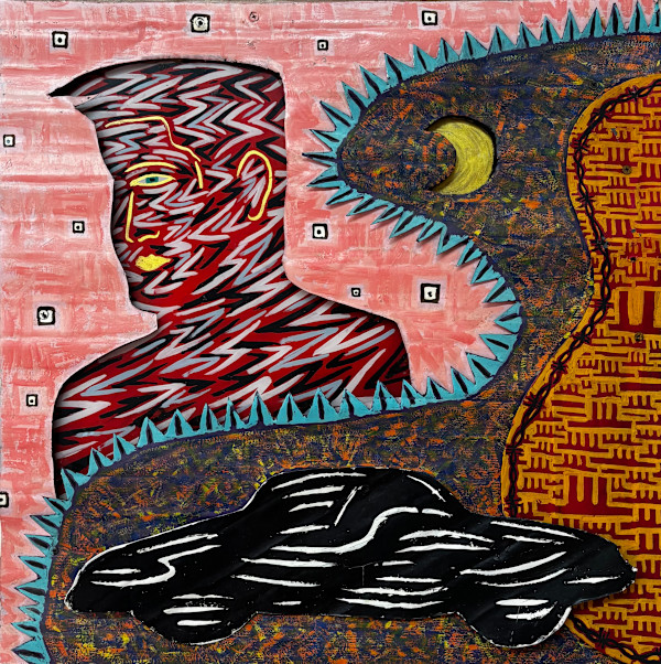 The Western Edge by Francis Pavy, Image 1.