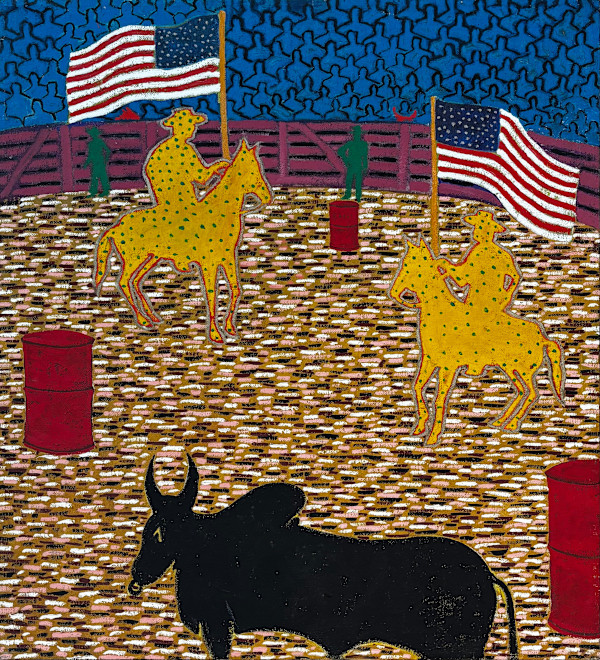 Rodeo by Francis Pavy, Image 1.