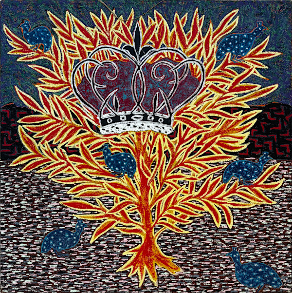 Memories of the King by Francis Pavy, Image 1.