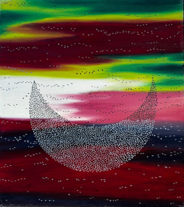 Moon by Francis Pavy, Image 1.