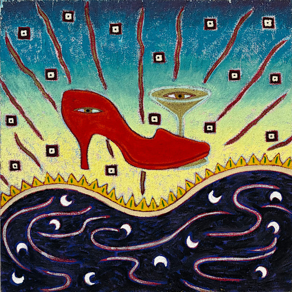A Long Night’s Sunrise by Francis Pavy, Image 1.