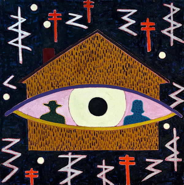 Eye House by Francis Pavy, Image 1.