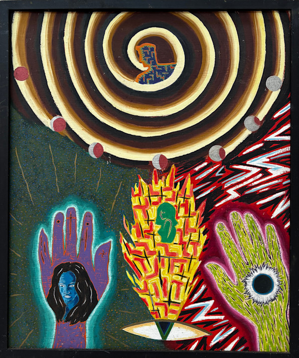 Voodoo Chile by Francis Pavy, Image 1.