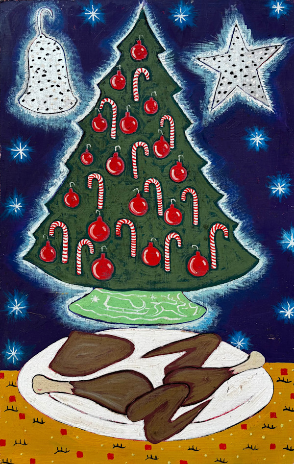 Like a Bowl Full of Jelly by Francis Pavy, Image 1.