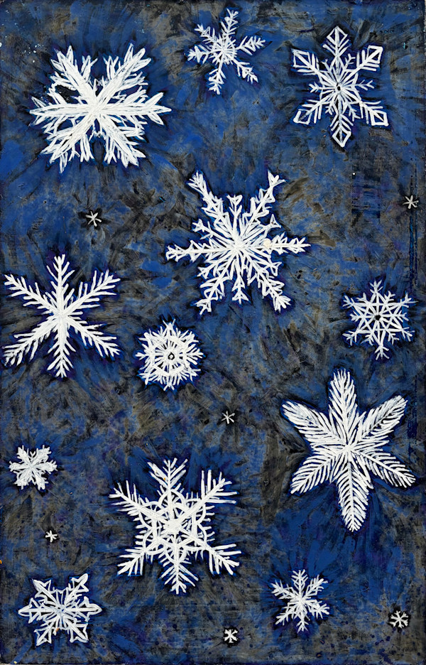 Snow by Francis Pavy, Image 1.