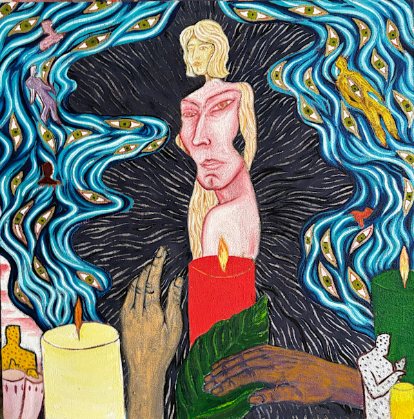 The Ivory Queen by Francis Pavy