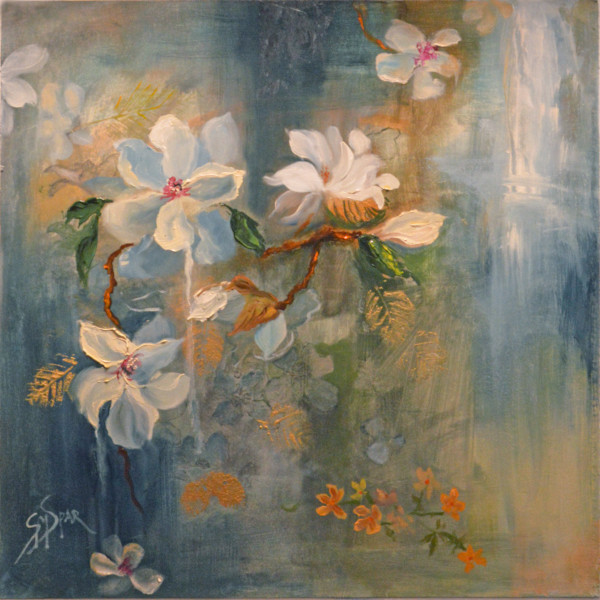 Dogwood Daze by Susan Martin Spar
