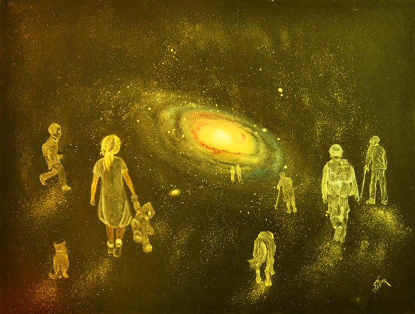 Going Home by Susan Martin Spar