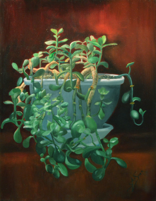 Copper Collection by Susan Martin Spar, Image 1.