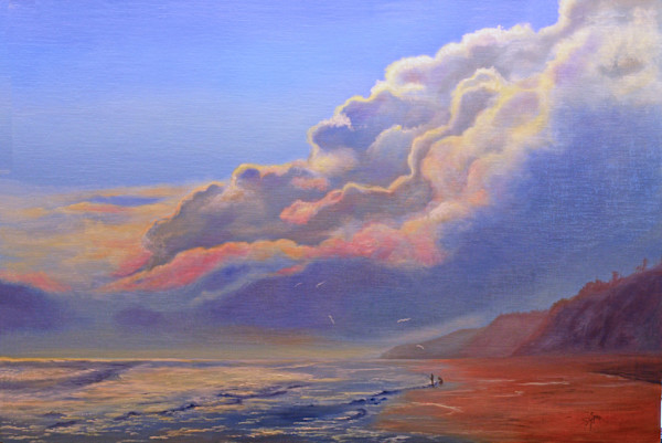 One Last Cast by Susan Martin Spar