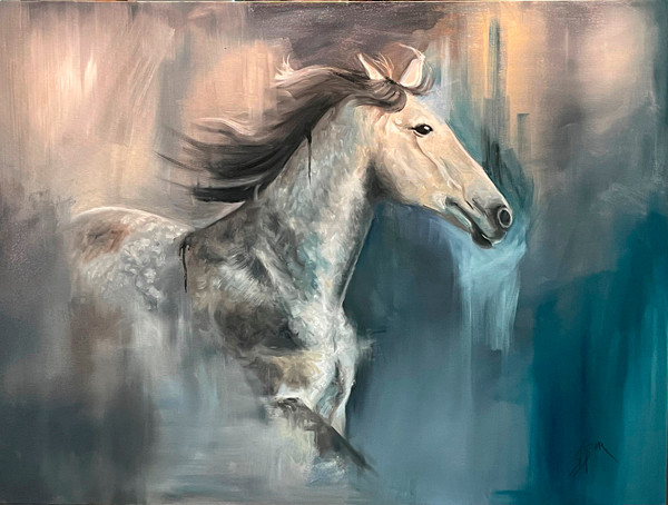Spirited by Susan Martin Spar, Image 1.