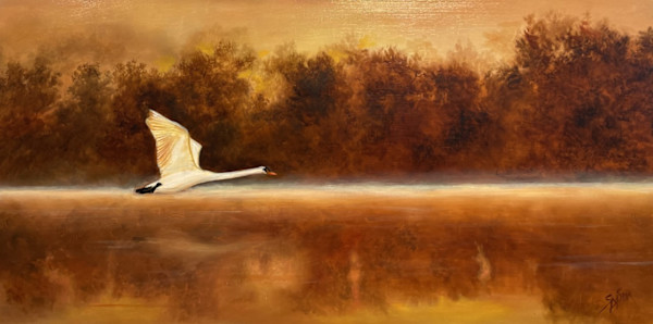 Still Waters by Susan Martin Spar, Image 1.
