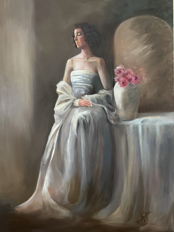 Wedding Day by Susan Martin Spar