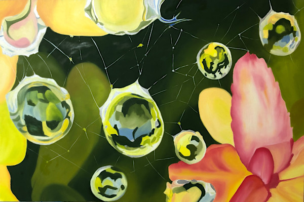 Bubbles by Kalika Antao