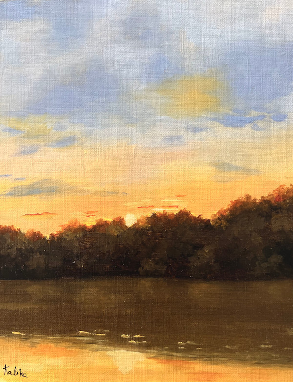 Hello Sunshine by Kalika Antao