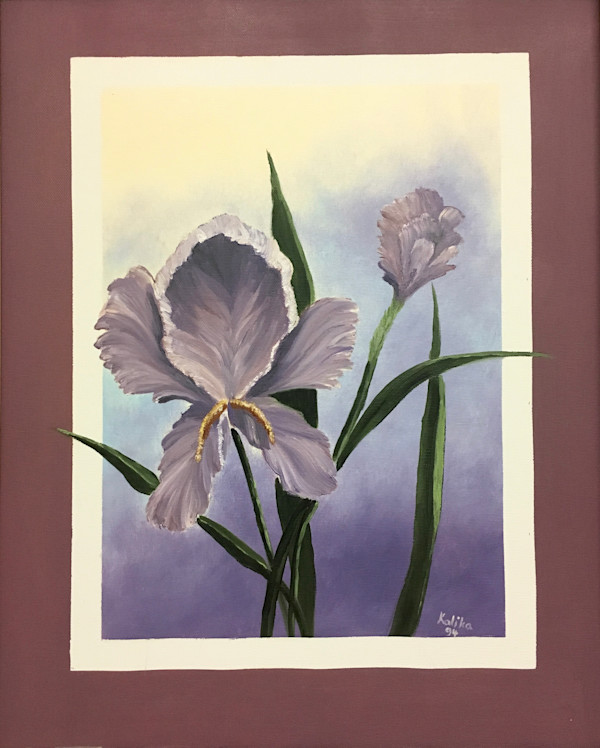 Iris by Kalika Antao