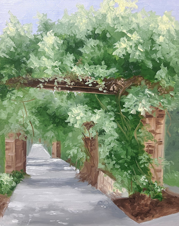 Arbor by Kalika Antao