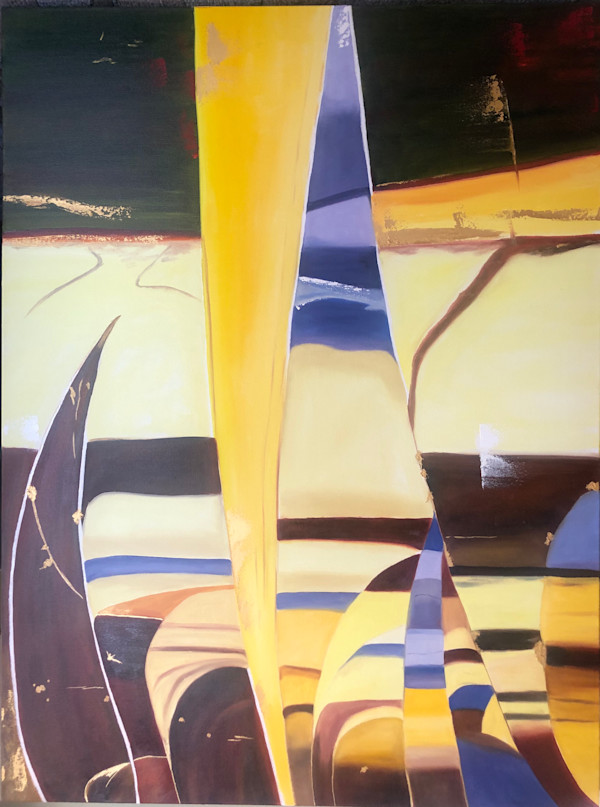 Sailing by Kalika Antao