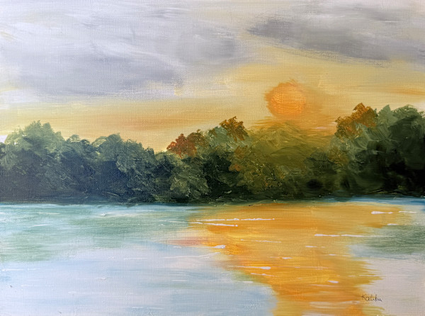 Sunrise by Kalika Antao