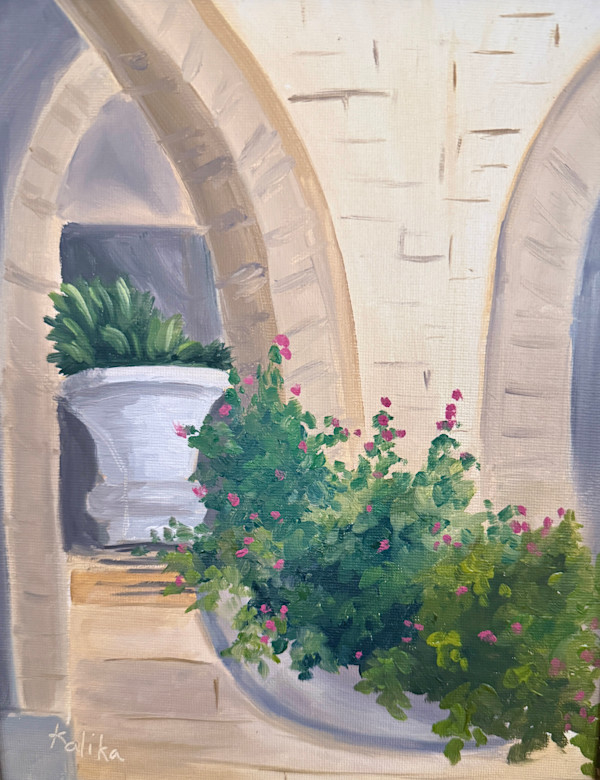 Arches by Kalika Antao