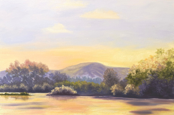 Sky Poetry by Kalika Antao