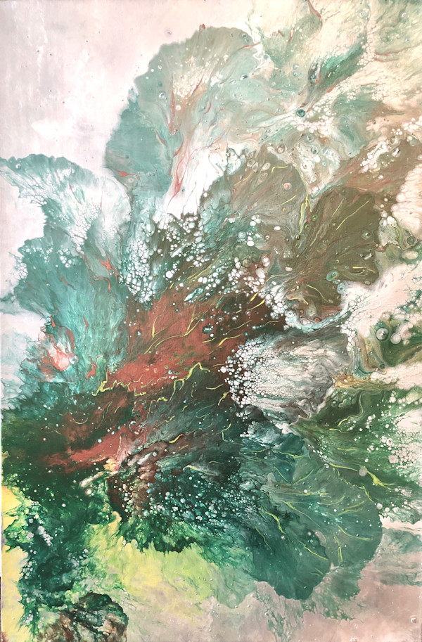 Wings by Kalika Antao