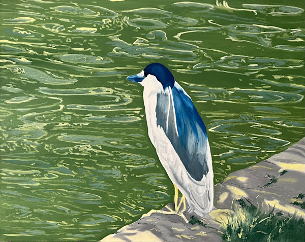 Take the plunge by Kalika Antao