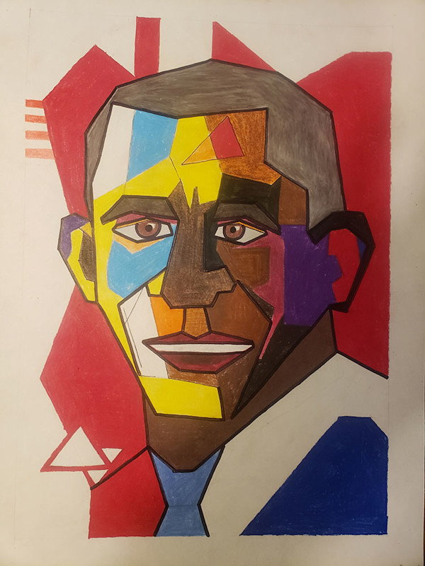 President Obama and the Affordable Care Act by Benjamin Cavanagh - Mucopolysaccharidosis type IV (MPS IVA), Image 1.