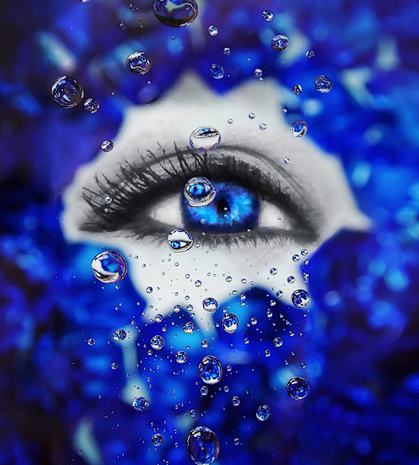 Dreamy Delirium by Elizabeth Hoverman - Ectrodactyly-Ectodermal Dysplasia-Clefting (EEC) Syndrome, Image 1.
