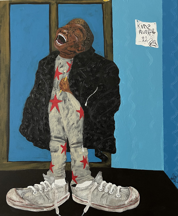 In Someone Else’s Shoes by DaNice D Marshall - Granulomatosis with Polyiingitis, Image 1.
