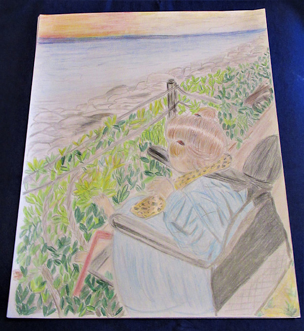 Clara's World by Melinda Habingreither - Gangliosidosis (GM1), Image 1.
